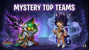 Top 5 Mystery Teams