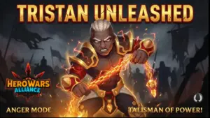 Tristan Talisman Comparison