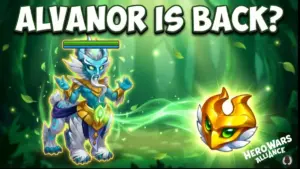 Alvanor Relics Overview