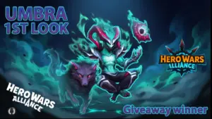 Umbra 1st Look