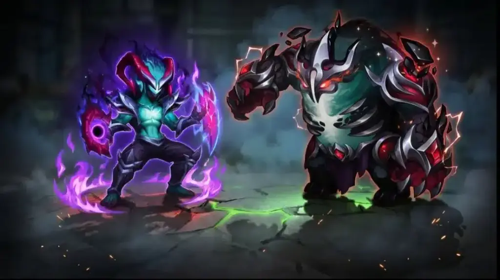 Hero Wars Mech Skins