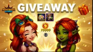 Olympus Alliance Giveaway