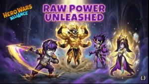 Hero Wars Oblivion Skins