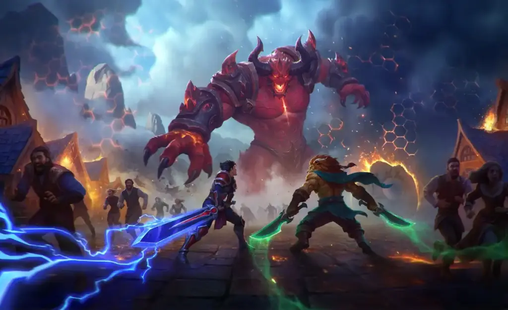 Hero Wars Realm