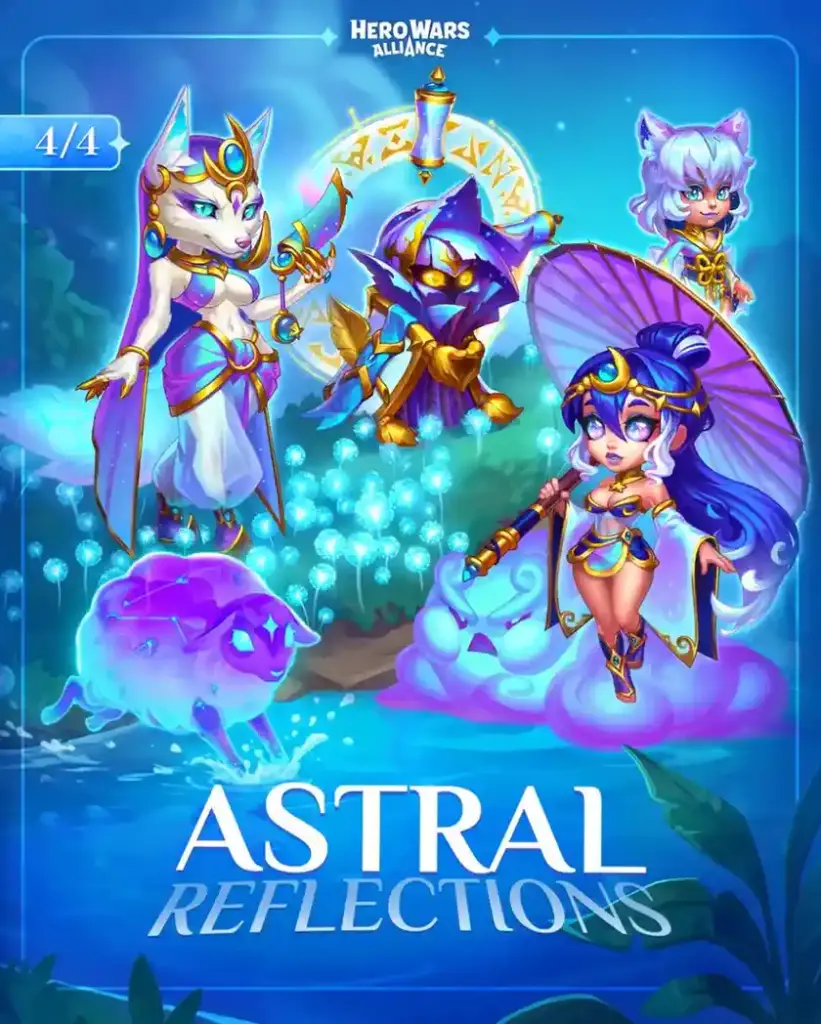 Miu New Hero Overview