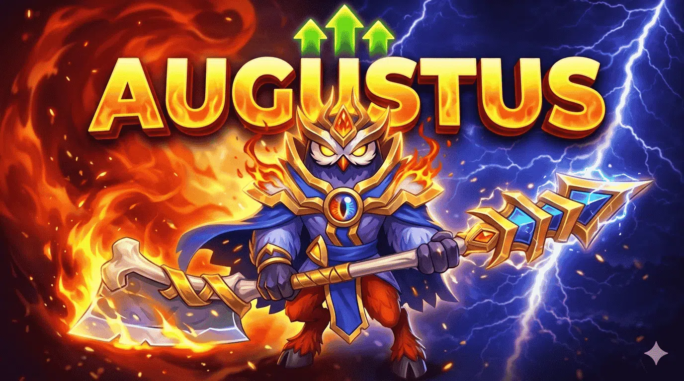 Hero Wars Augustus Priority Guide