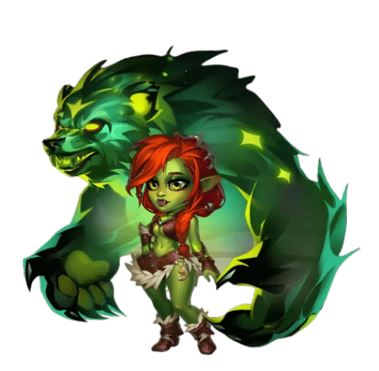 Byrna hero portrait Hero Wars Alliance Satori Synergy Guide