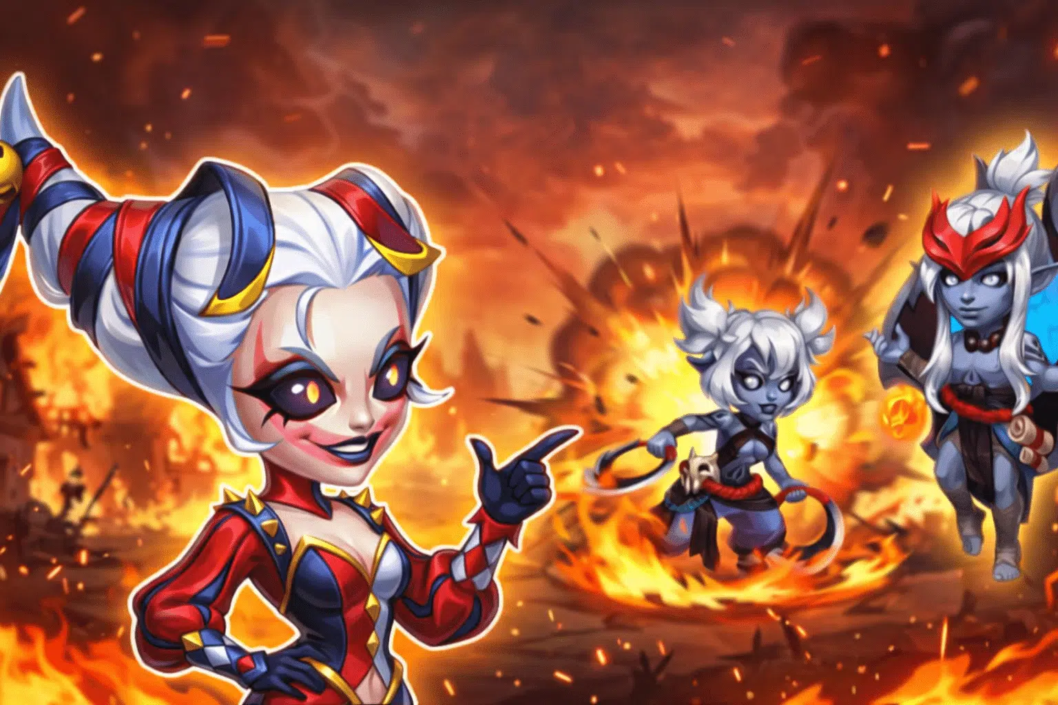 Chaos Meta Guide Hero Wars Alliance