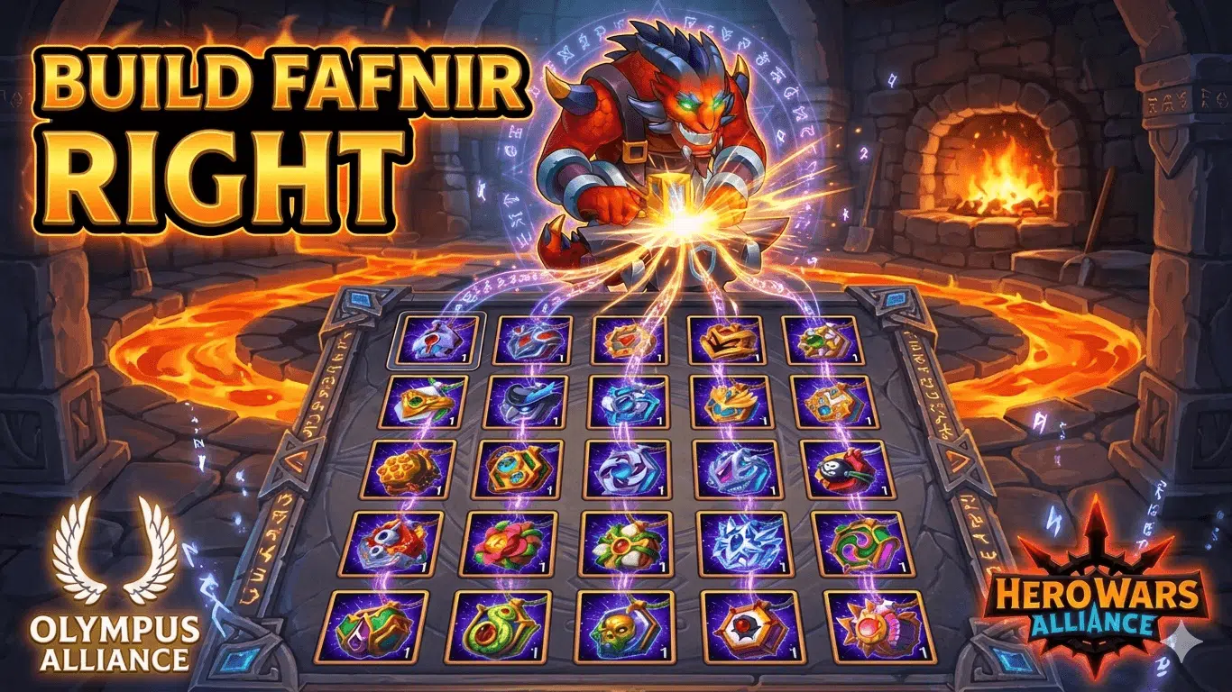 Fafnir Talisman Guide