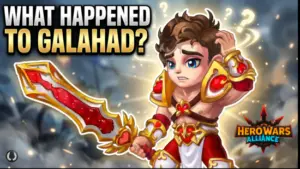 Galahad Talisman Strategy