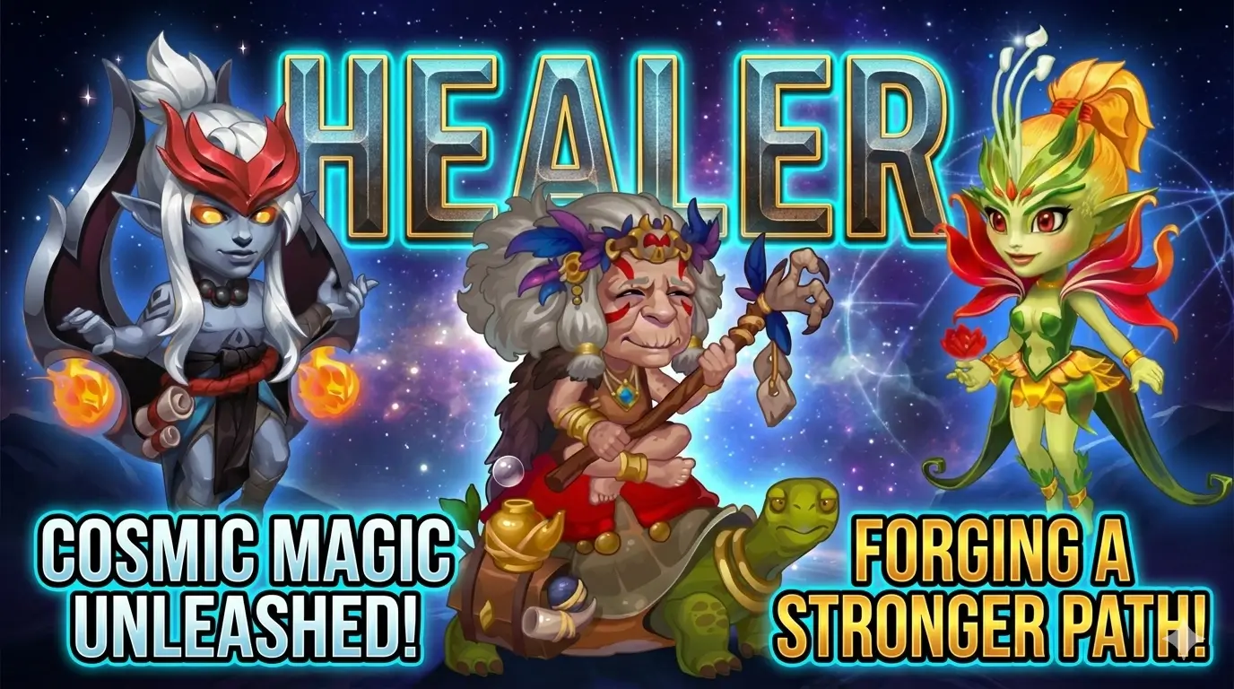 - Healer Heroes