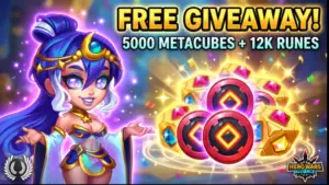 Hero Wars Alliance Giveaway