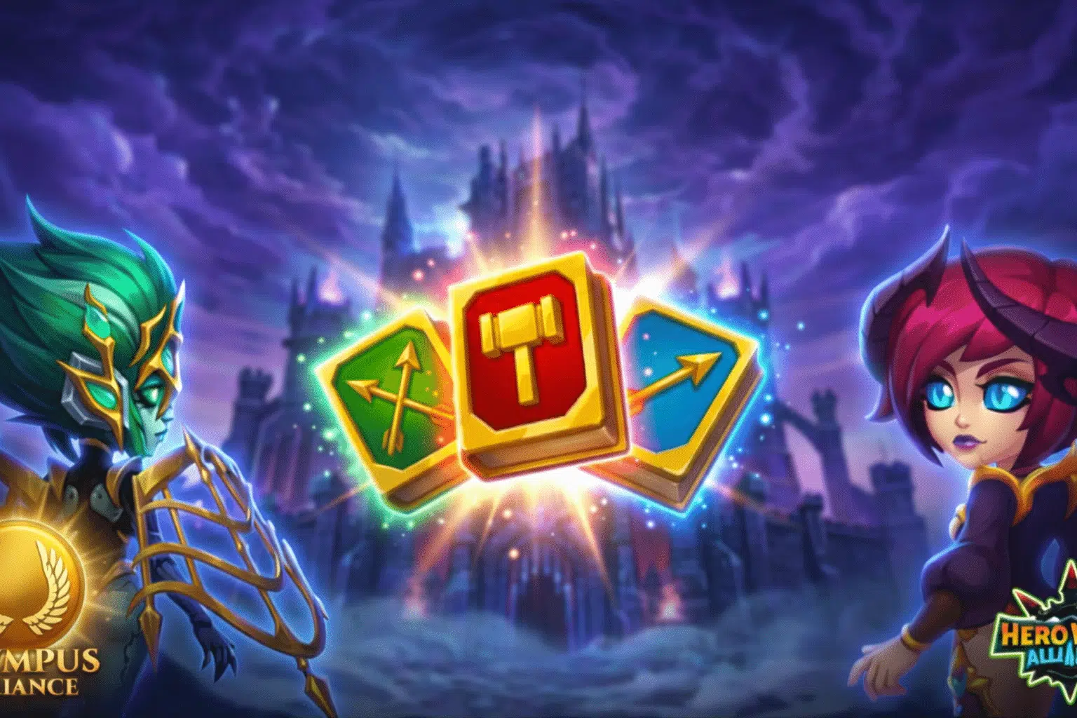 Hero Wars Realm Skills Guide - Evolution and Leveling