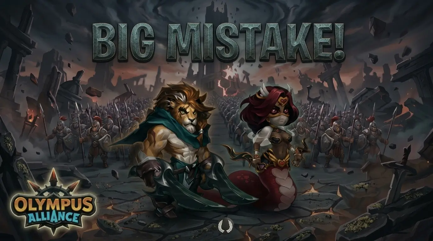 Avoid the Big Mistake with Hero Wars Alliance Realm Skills