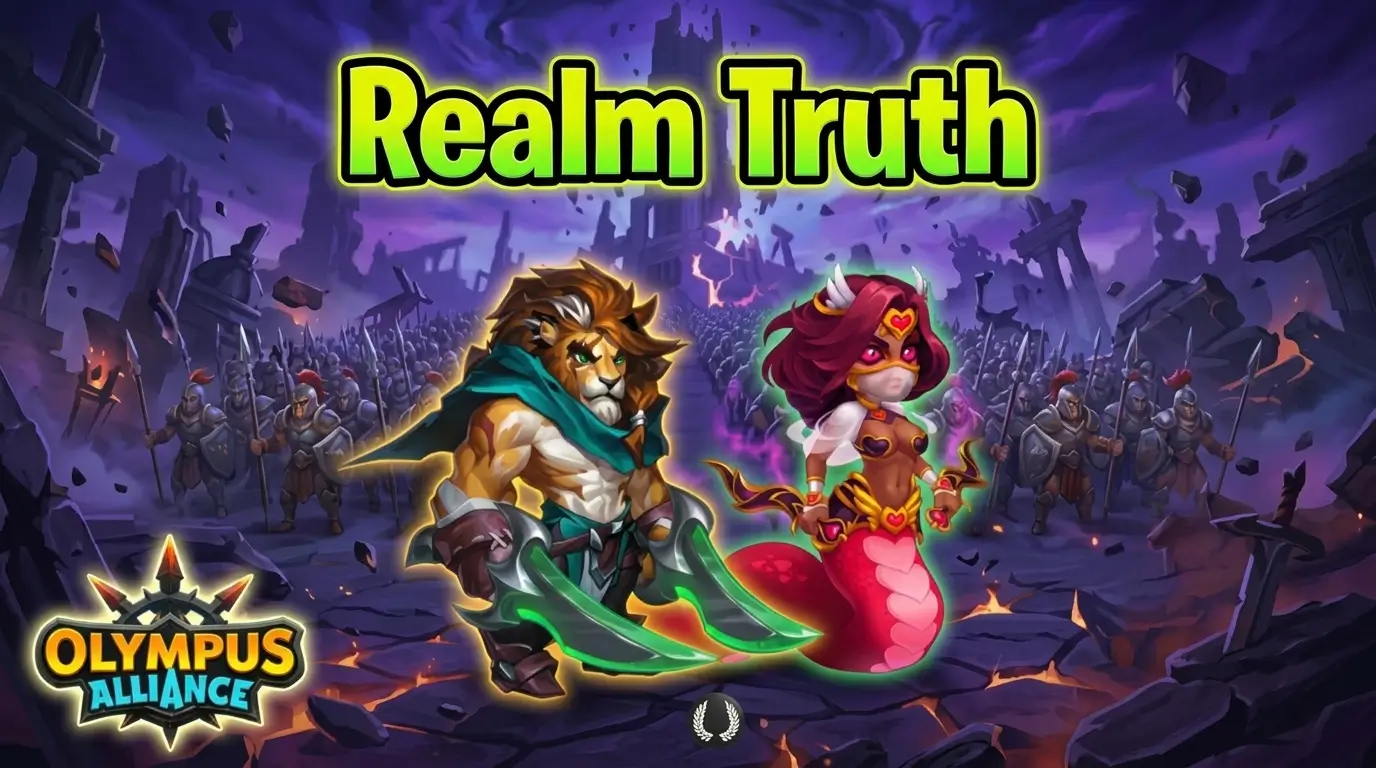 Hero Wars Alliance Realm Skills Truth and Strategy