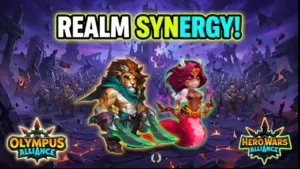 Hero Wars Alliance Realm Skills