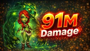 Hero Wars Byrna Damage