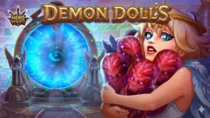 Hero Wars Demon Dolls
