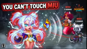 Hero Wars Miu Relics Guide