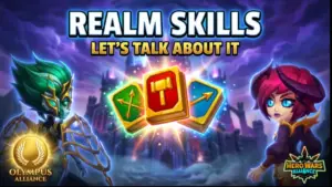 Hero Wars Realm Skill guide