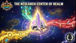 Hero Wars Realm Research