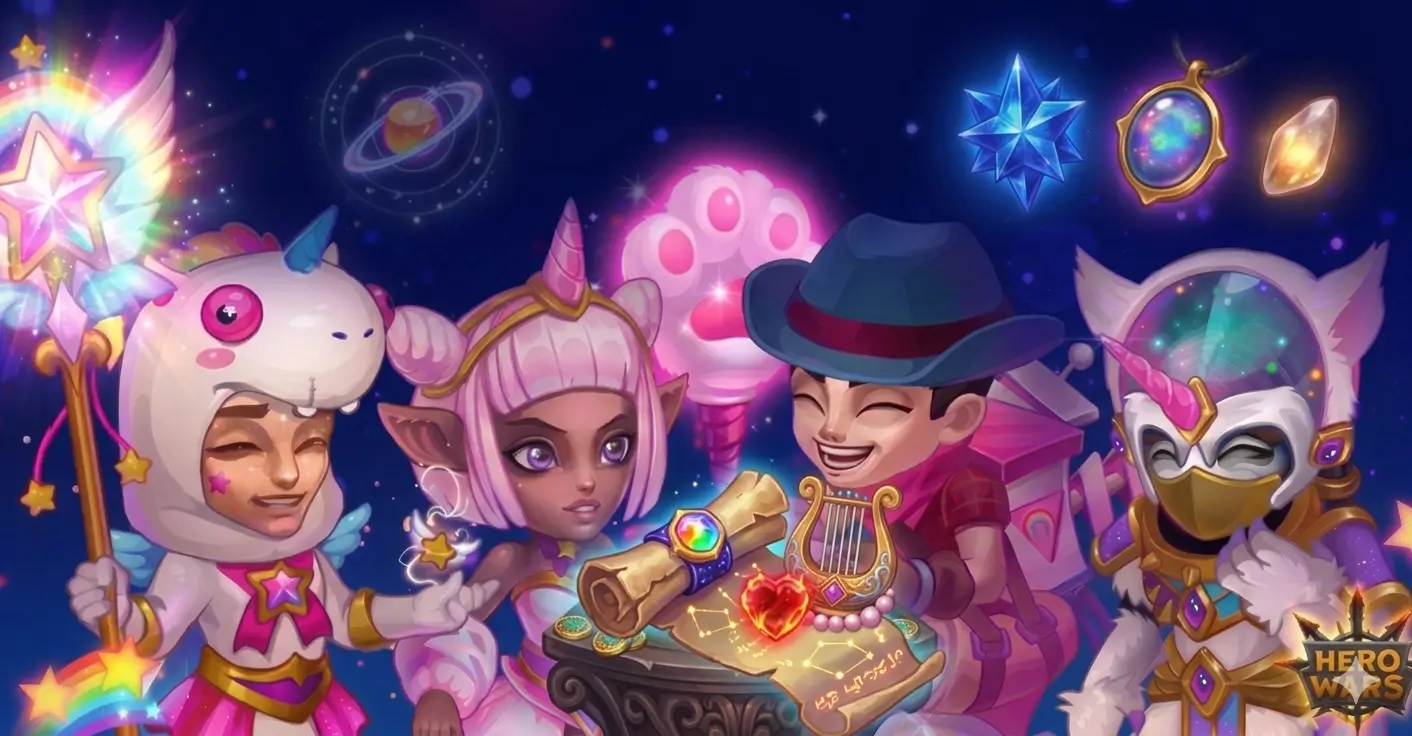 Hero Wars Time for Pranks Quest Chains and Strategies