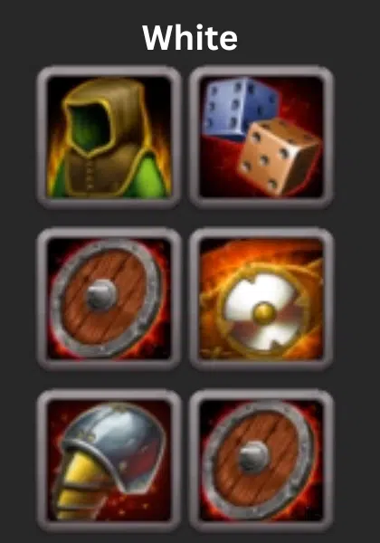 Hero Wars Byrna Items