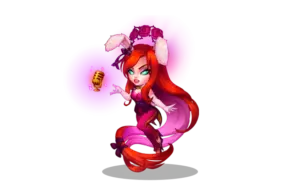 Polaris Romantic Skin