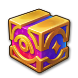 Large Skin Stone Chest Hero Wars