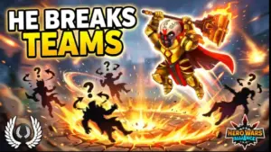 Luthor Build Guide