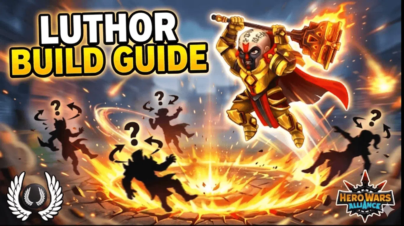 Luther Build Guide gameplay mechanics