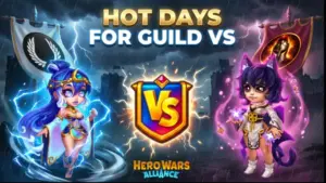 March Guild Versus Guide