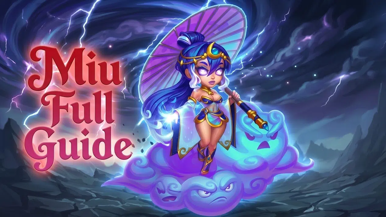 Hero Wars Miu Full Guide