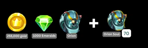 Orion Promo