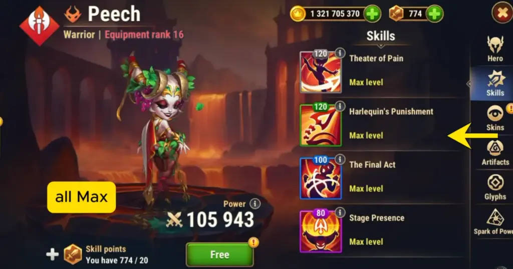 Peech Low-Cost Build