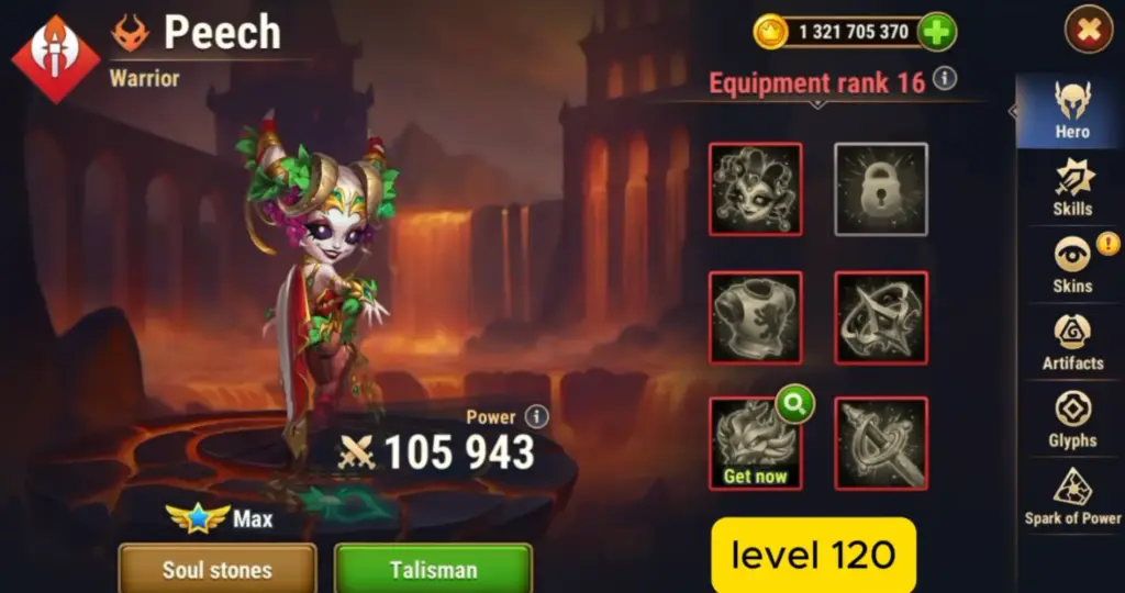 HERO WARS ALLIANCE