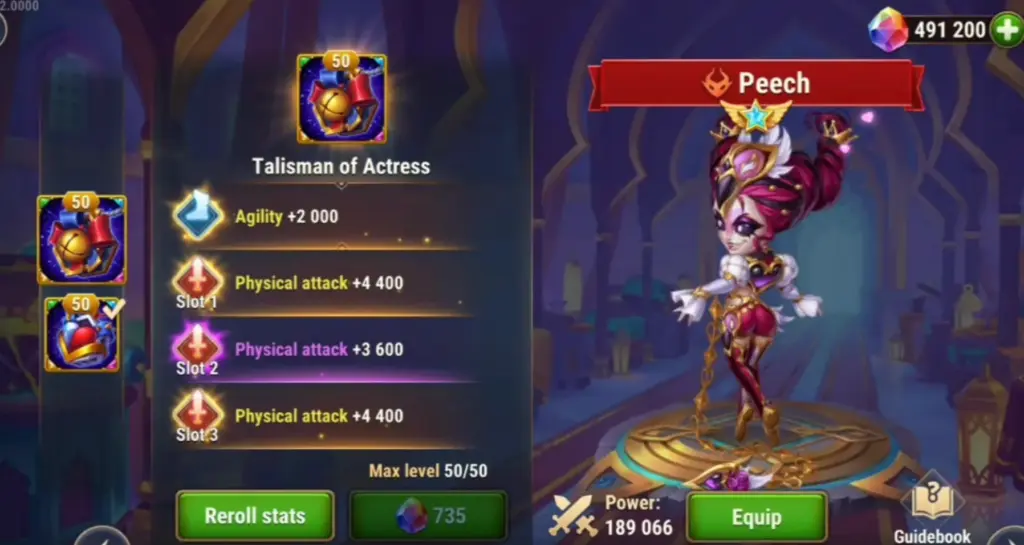 HERO WARS ALLIANCE