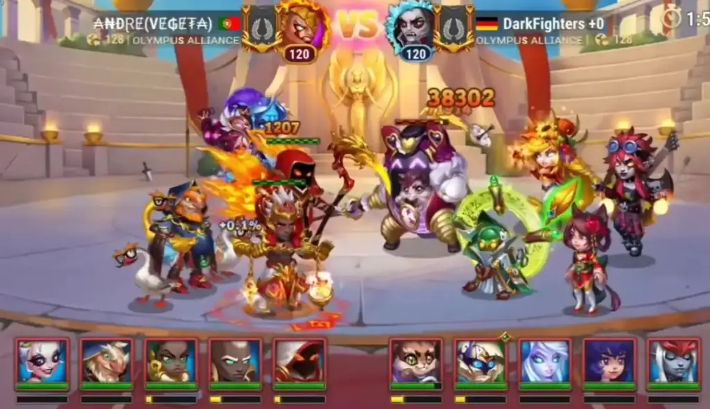 HERO WARS ALLIANCE