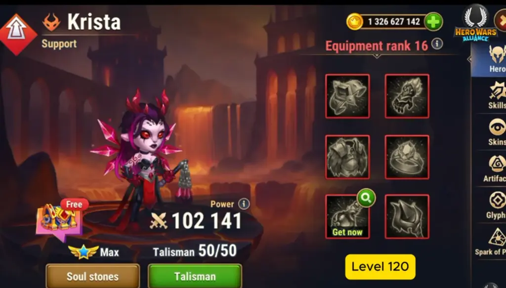 Krista Low-Cost Build