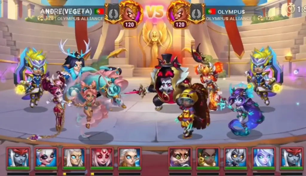 hero wars alliance