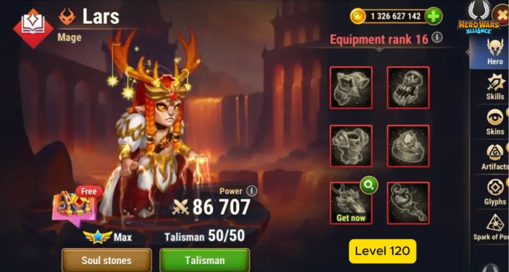 Lars Low-Cost Build