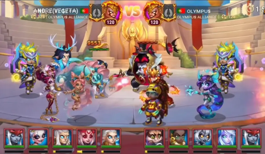 hero wars alliance