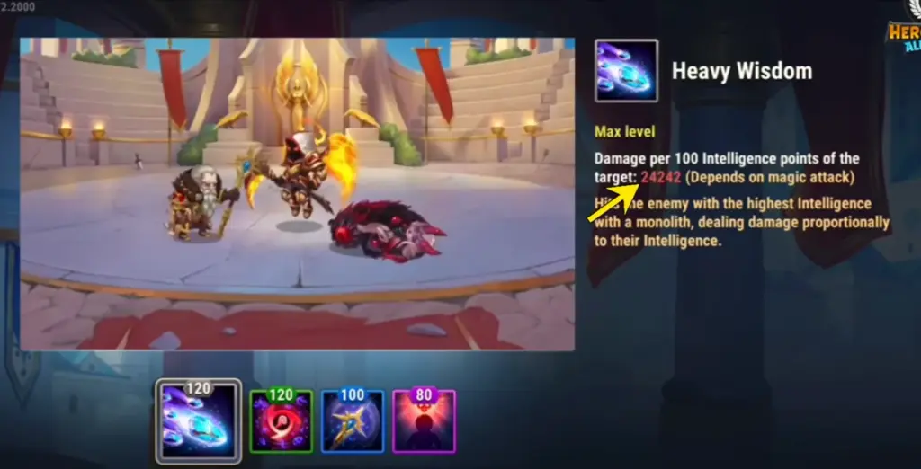 hero wars alliance