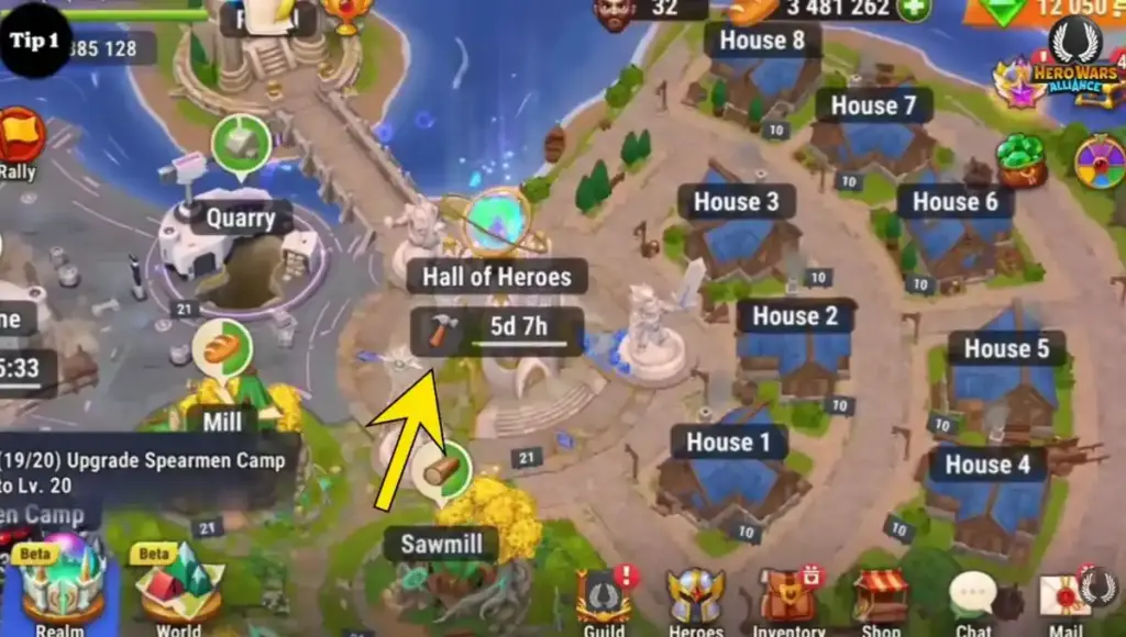 Realm Top 10 Tips
