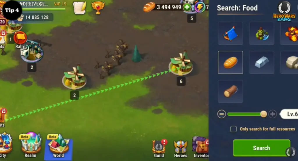 Realm Top 10 Tips