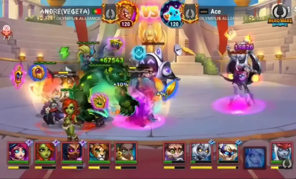 Leonel Build Guide