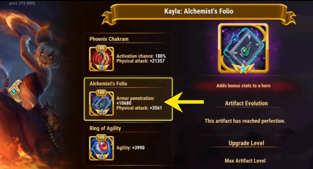 Kayla low-cost build