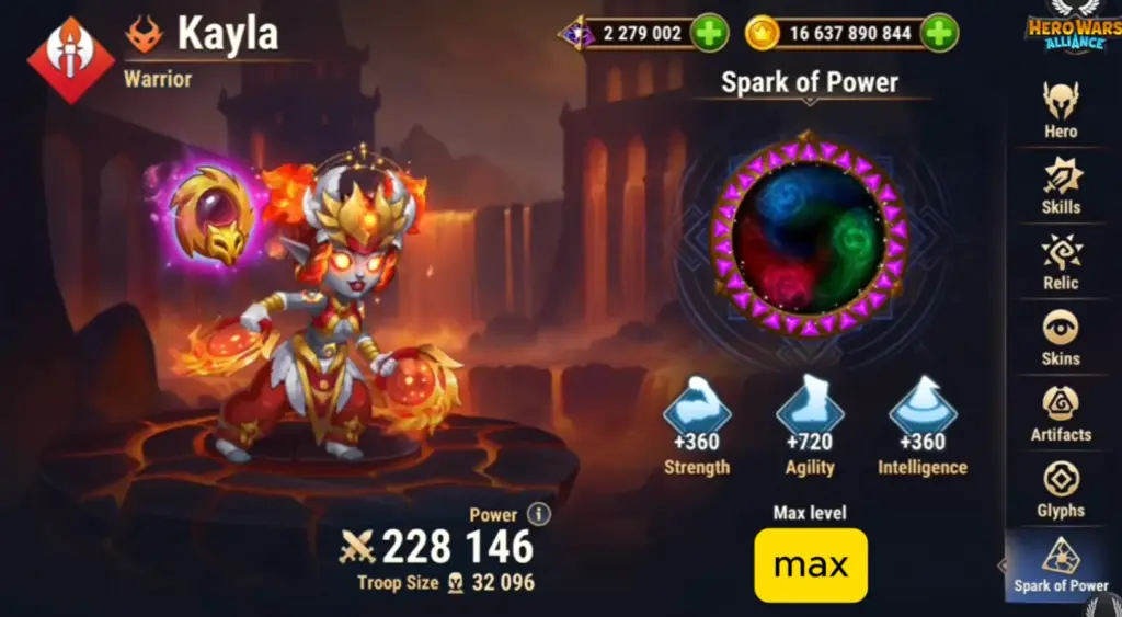Kayla low-cost build