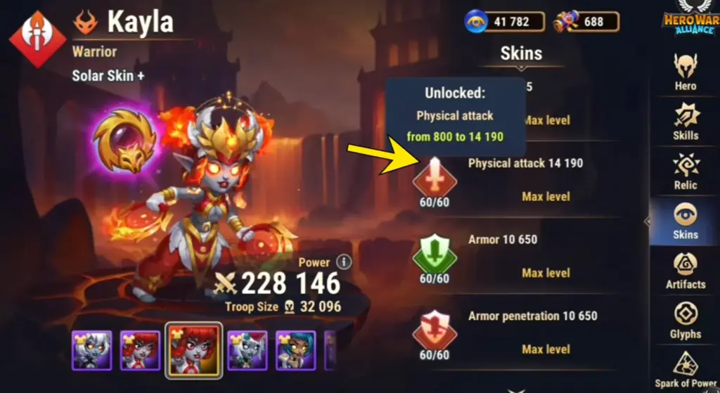 hero wars alliance