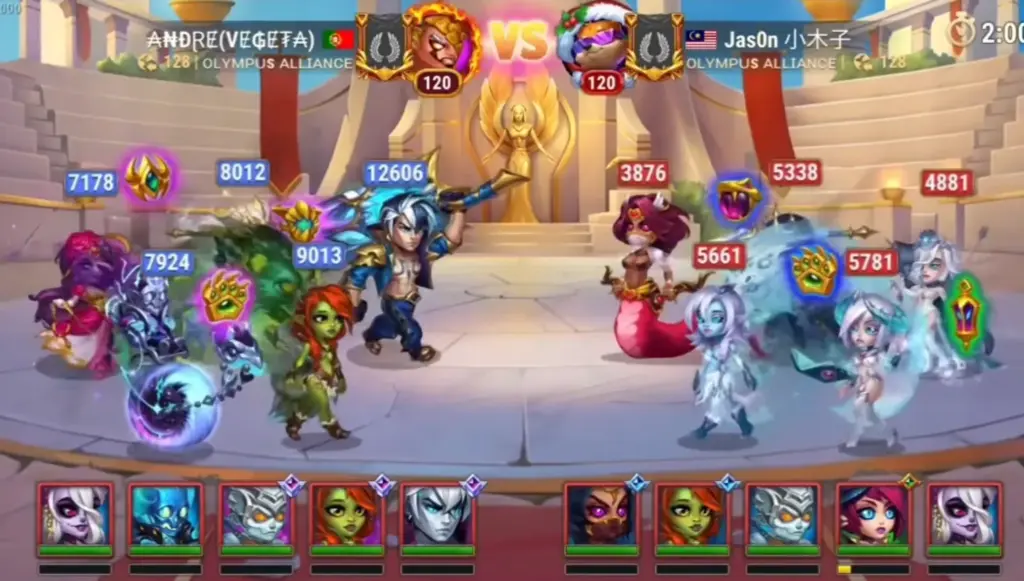 olympus alliance